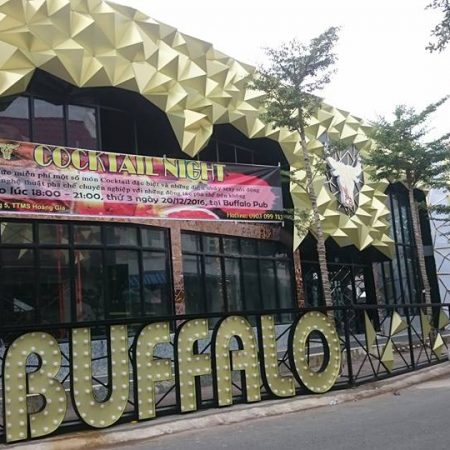 Bar Buffalo, Cà Mau